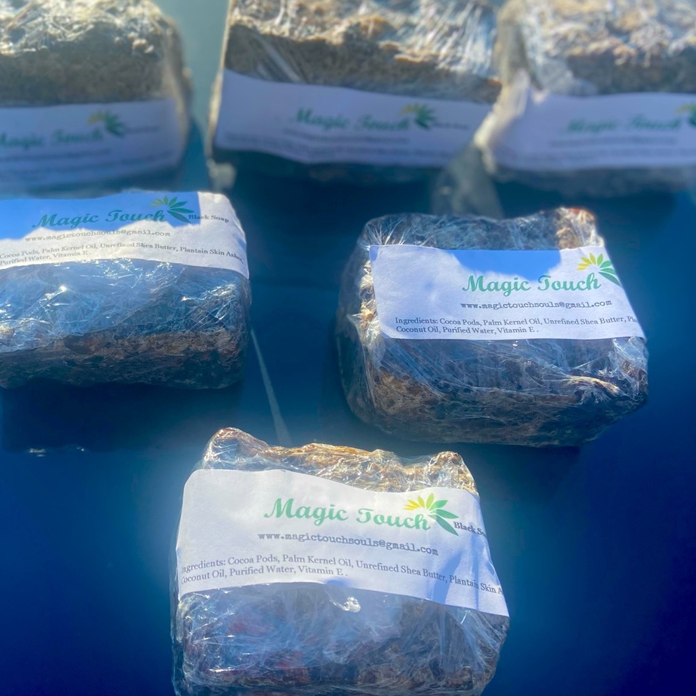 Black soap